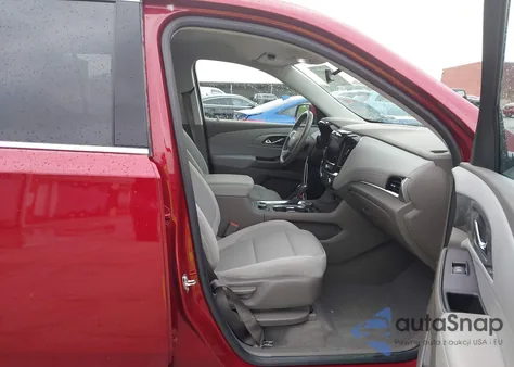 2020 Chevrolet Traverse Lt z USA, uszkodzony, nr VIN 1GNERGKW9LJ185466